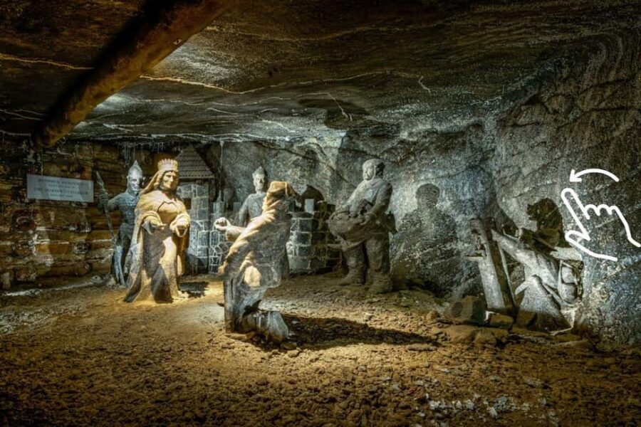 Krakow: Wieliczka Salt Mine Guided Tour with Hotel Transfer - Descending into the Salt Mine: What to Expect