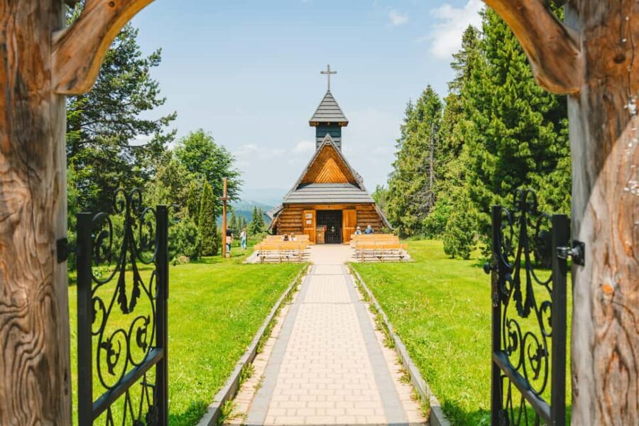 Krakow: Zakopane Day Trip with Funicular Ride - Practical Details and Value