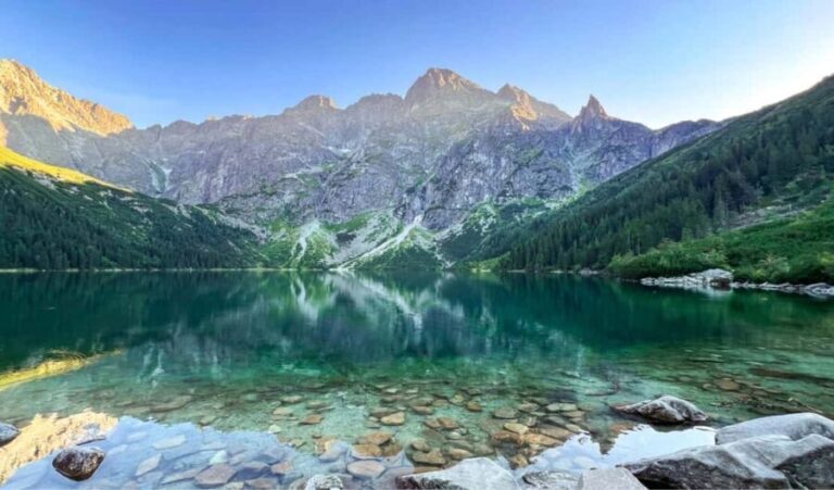 Krakow: Zakopane, Morskie Oko, and Cheese Tasting Tour - The Itinerary Breakdown