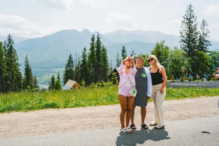 Krakow: Zakopane Tour with Hot Springs, Cable Car & Tasting - A Complete Breakdown of the Tour Experience