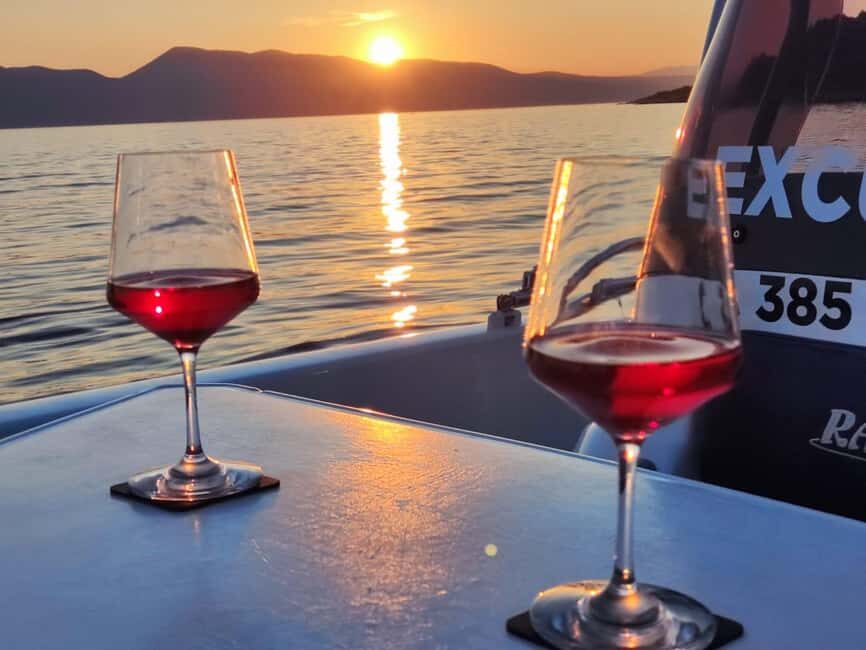 Krk: Sunset Boat Tour with wine, high chance of dolphins - Why Is This Tour Worth It?