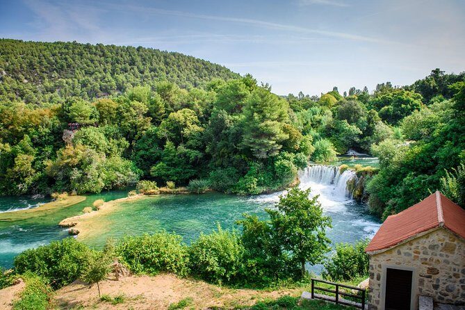 Krka Waterfalls and wine tasting Tour from Split or Trogir - Exploring the Itinerary in Detail