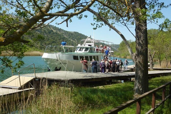 Krka Waterfalls Tour with Swimming in Skradin from Zadar - Transportation, Guide, and Comfort