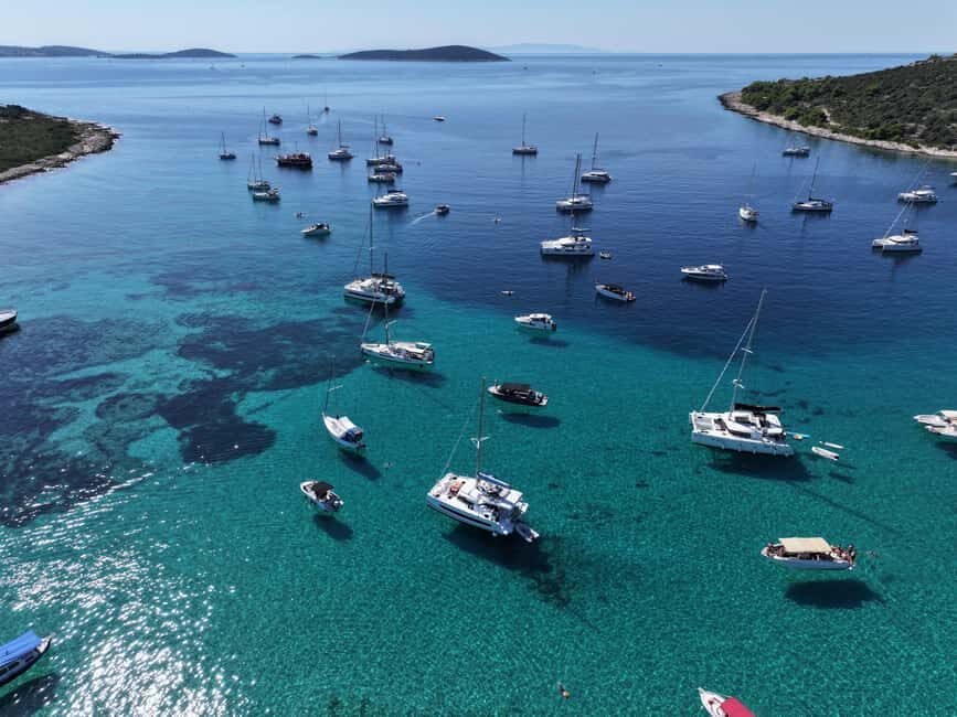 Krknjai Blue Lagoon tour with drinks (groups) - Who Is This Tour Best For?