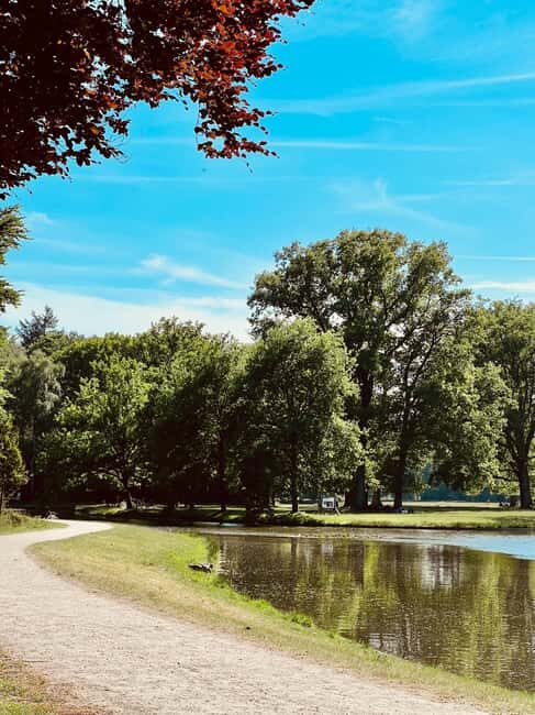 Kröller-Müller Museum: Half-Day Guided Tour from Amsterdam - The Itinerary Breakdown