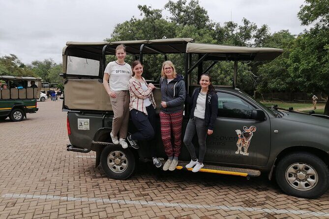 Kruger National Park Morning Game Drive - The Value of the Experience