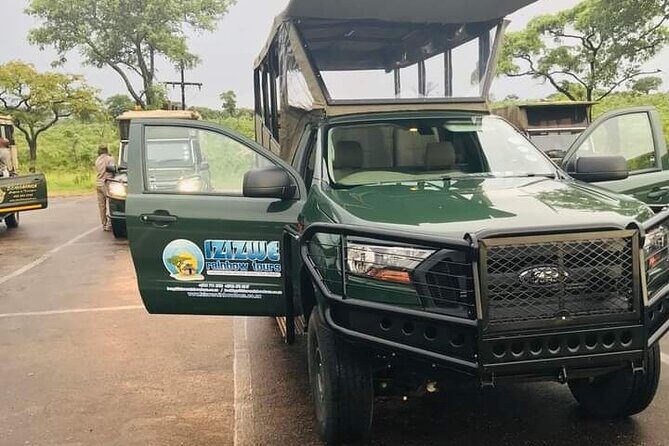Kruger National Park, Safari Game Drive. - The Itinerary: What Can You Expect?