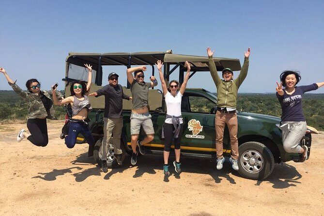 Kruger National Park sunrise Morning Private safari - Why This Tour Works Well for Travelers