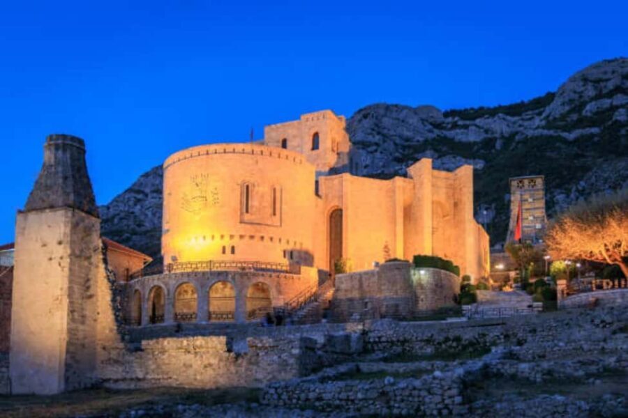 Kruja by Night: Castle & Bazaar Tour from Tirana - What’s Included and What to Keep in Mind