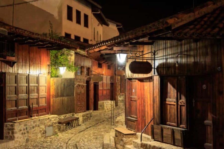 Kruja by Night: Castle & Bazar Tour from Durres/Golem - A Detailed Look at the Kruja by Night Experience