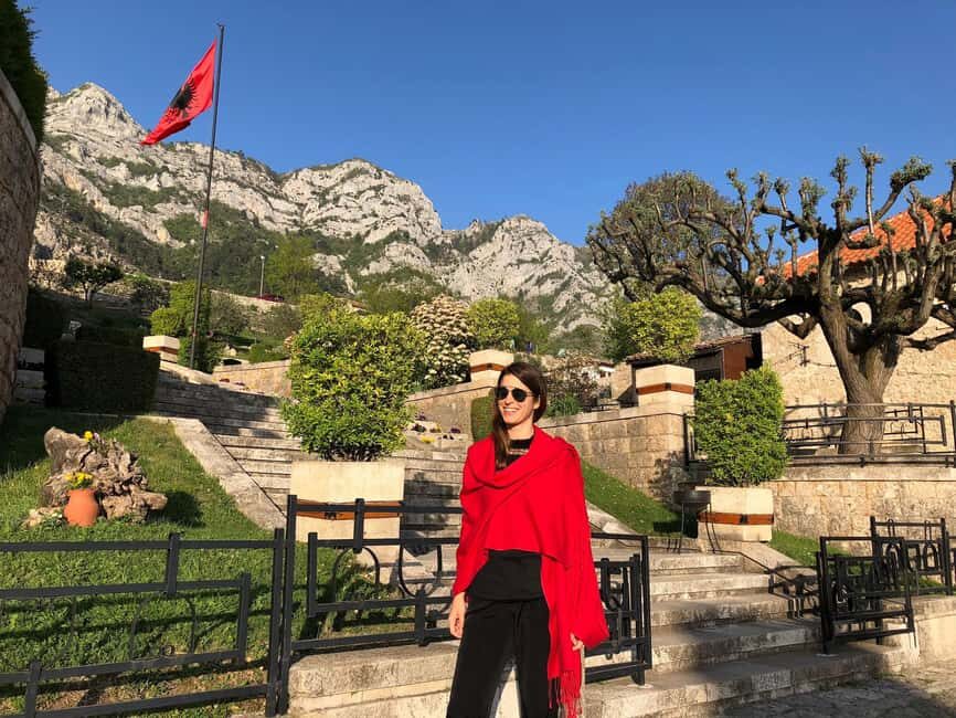 Kruja Castle and Old Bazaar Daily Tour on Luxe Land Rover - The Value of the Experience
