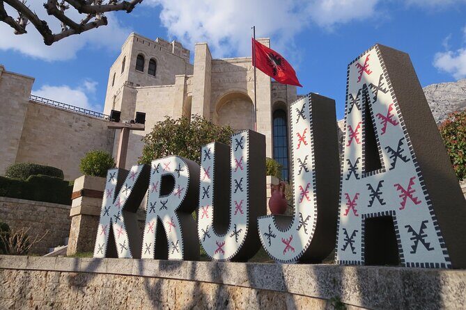Kruja castle, the old Bazaar & Sarisalltik- Departure from Tirana - How the Tour Feels in Practice