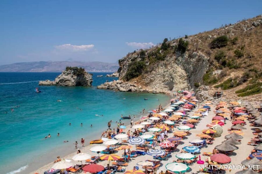 Ksamil: 3 Islands, Mirror Beach,Pigeon Cave,(7 Destinations) - The Sum Up