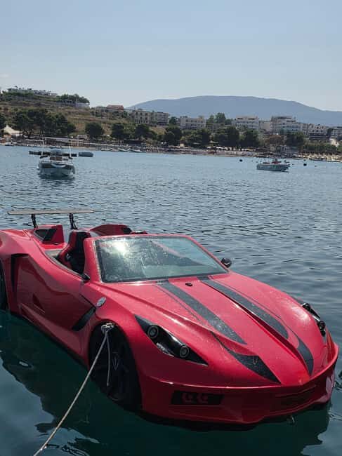 Ksamil: Jet Car Experience and High-Speed Thrills - Why You Should Consider This Adventure