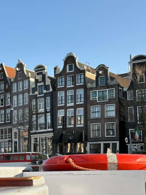 Kulturelle Amsterdam Stadtführung, mit Herz & Seele! - The Guiding Experience: Knowledgeable and Personable