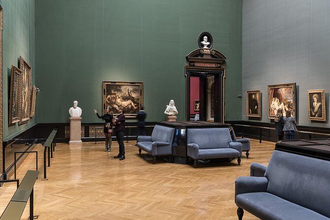 Kunsthistorisches Museum Vienna and Imperial Treasury of Vienna - Who Should Consider This Tour?