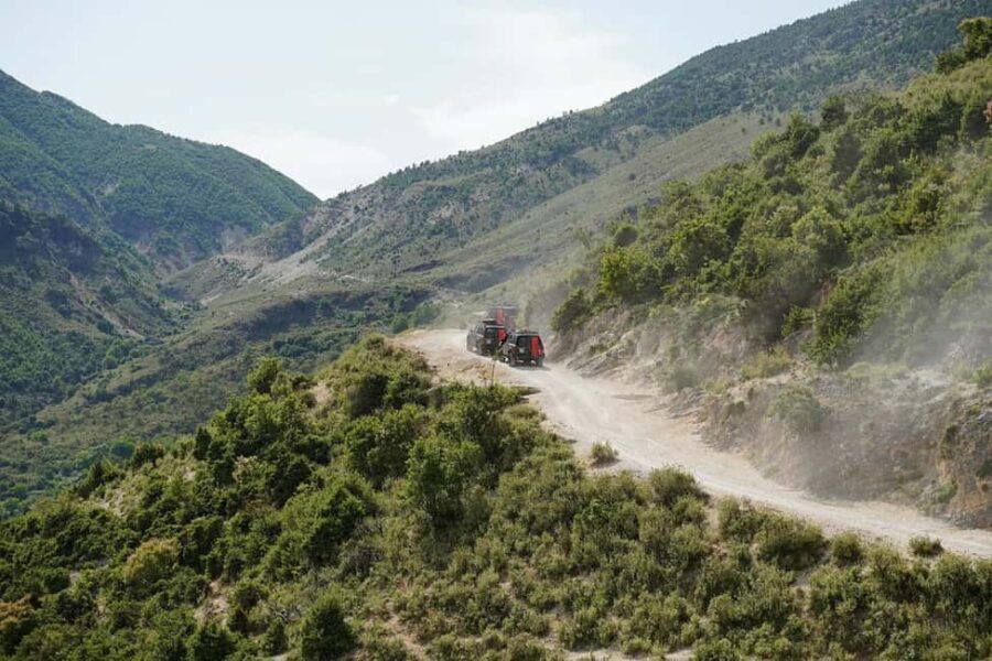Kurvelesh and Peshtura Waterfall: Off-Road Tour with Lunch - What Makes This Tour Stand Out?