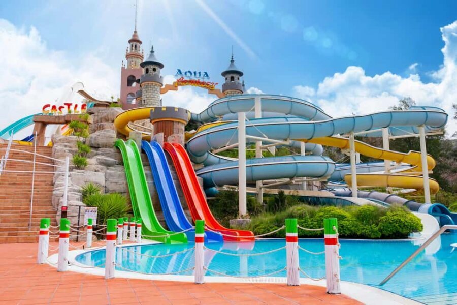 Kusadasi: Aqua Fantasy Waterpark Entry Ticket - Understanding the Price and Value