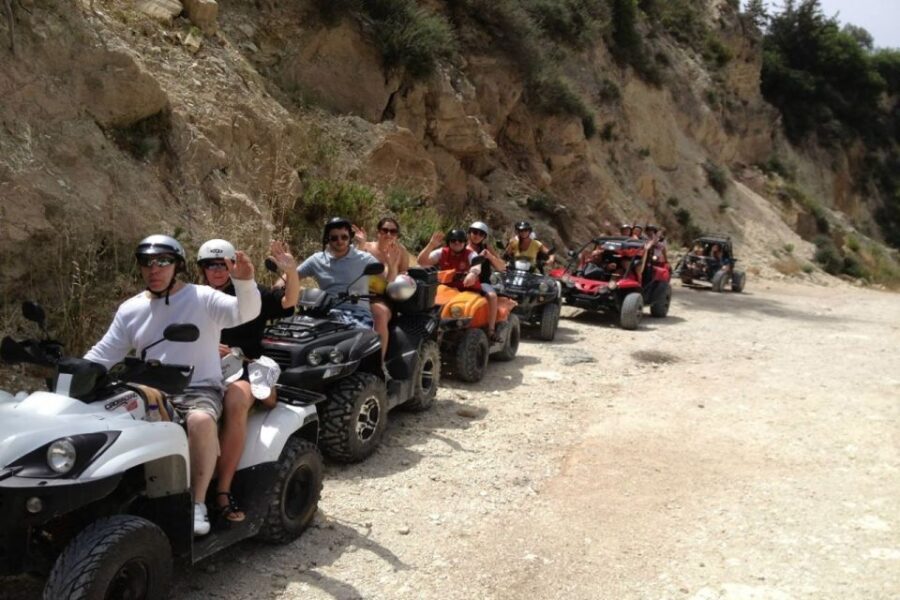 Kusadasi Atv ( Quad ) Safari - The Thrill of Off-Road Trails