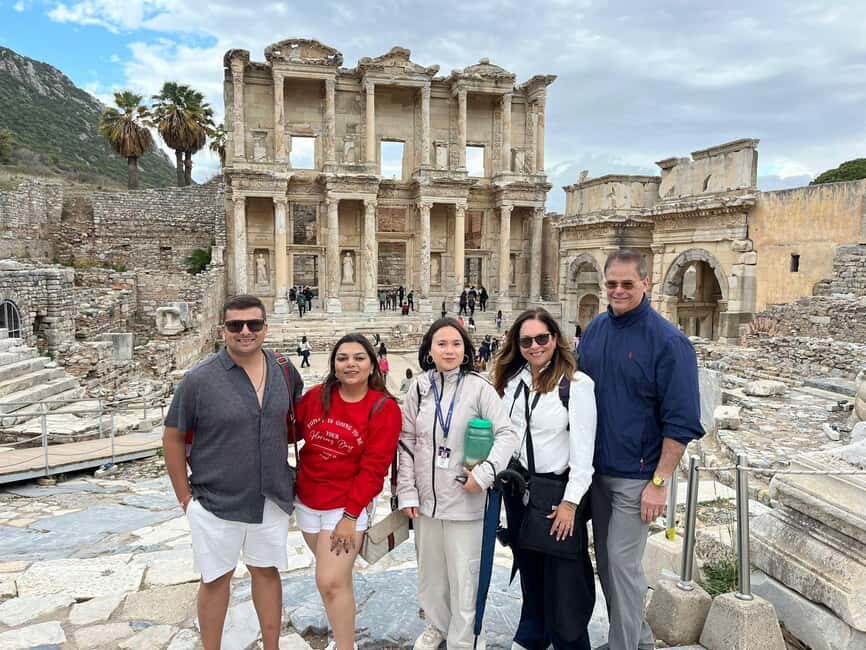 Kusadasi: Ephesus, Pottery Painting & Wine Tour from Port - Analyzing the Value