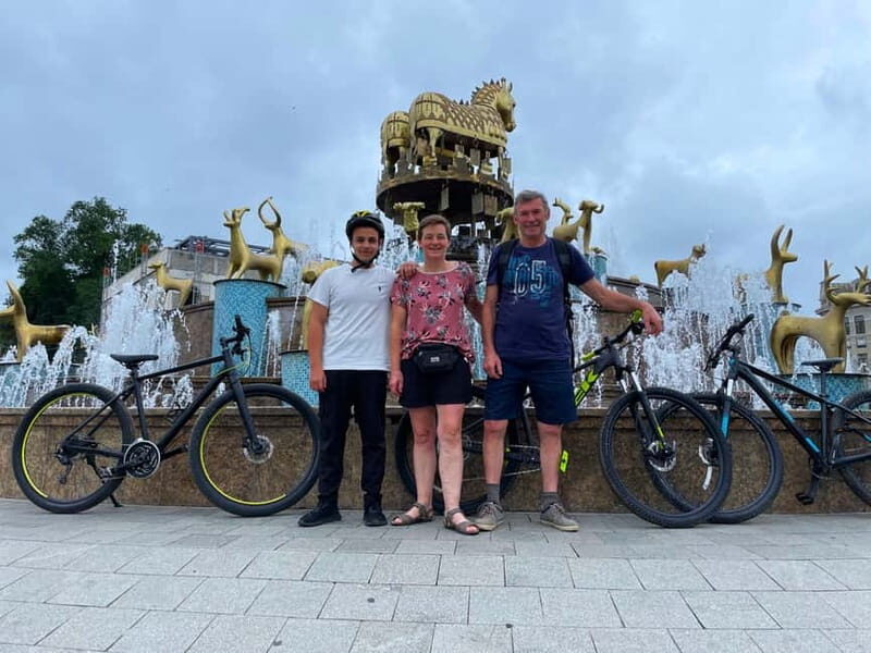 Kutaisi Bike Tour: Explore the Citys Landmarks with a Guide - The Value of a Guided Bike Tour in Kutaisi