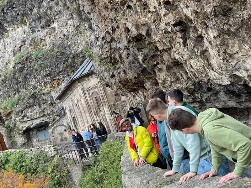Kutaisi:Chiatura Tour with Katskhi Pillar & Cable Car - Practicalities and Value