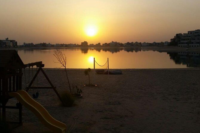 Kuwait City Full Day Private Beach Villa in Al Khairan Pearl City - FAQ