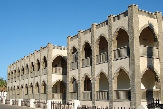 Kuwait City Half Day Guided Tour for Group up to 5 Persons - Considering the Value: Is It Worth It?