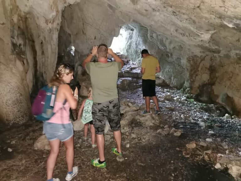 Kvarner/mrika Guided Donkey Walk, Cave & Scenic Picnic Spot - Overview of the Tour