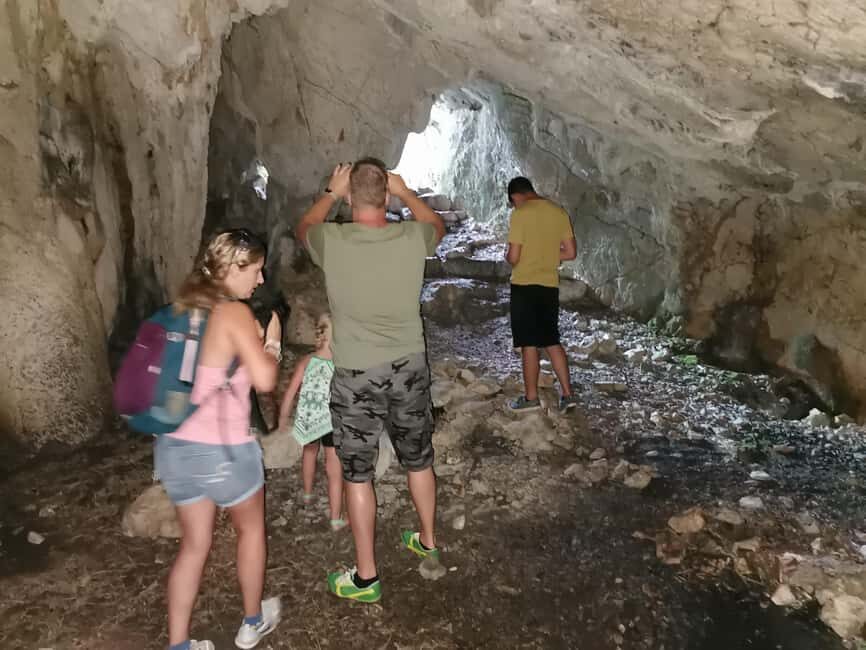 Kvarner/mrika Guided Donkey Walk, Cave & Scenic Picnic Spot - Overview of the Tour