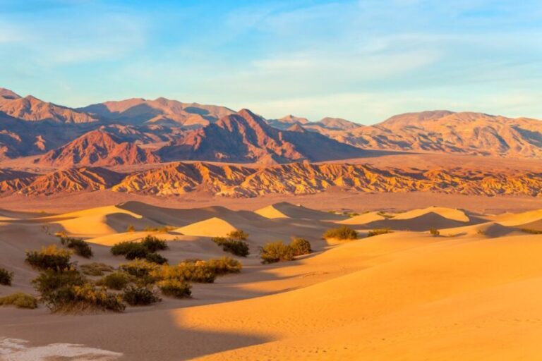 LA: 2-Day Las Vegas Tour with Hoover Dam & Accommodation - Overview of the Tour Experience