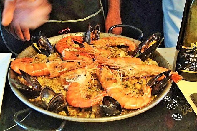 La Boqueria Market and Paella Cooking Class in Barcelona - Discovering Barcelona’s Food Scene: The Market Tour