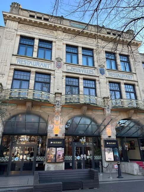 La Haye: "Art Nouveau" guided tour - Who Should Join?