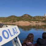 La Manga: Boat trip with return to Isla del Barón - What to Expect on the Tour