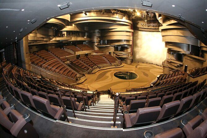 La Perle by Dragone Dubai Tickets With Dinner and Transfers - Why This Tour Offers Good Value