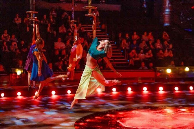 La Perle by Dragone Dubai Tickets - Who Should Consider Visiting La Perle?