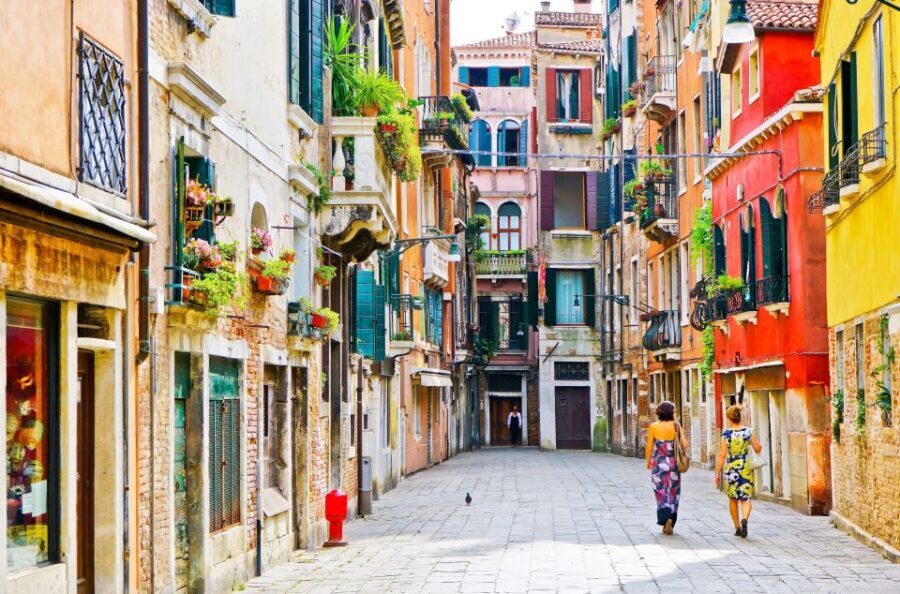 La Serenissima: mito e storia tra passato e presente - The Value of Guided Outside Tours