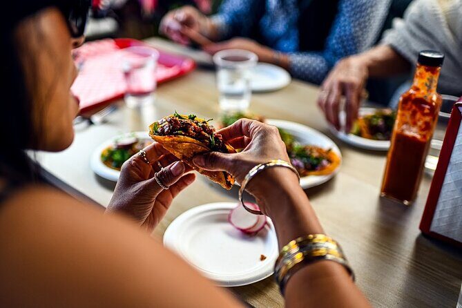 LA Venice Beach Walking Food Tour With Secret Food Tours - A Detailed Breakdown of the Itinerary