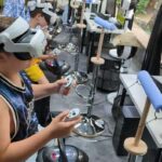 La Zenia: V-Ride  Virtual Reality Experience Ticket - The Virtual Worlds You’ll Explore