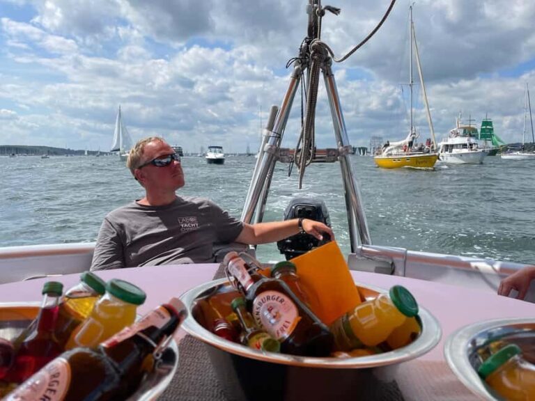 Laboe: Fish sandwich tour, fun for 1-9 people - The Experience: What to Expect