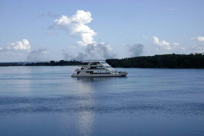 Lady Livingstone Sunset Cruise On The Zambezi River - Whats Included and Whats Not