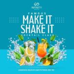 Laganas: Infinity Beach Club 'Make it Shake' Cocktail Class - Detailed Breakdown of the Experience
