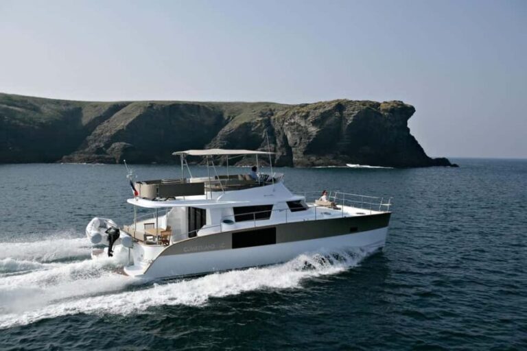 Lagos: Algarve Coast Catamaran Cruise Sightseeing - Final Thoughts
