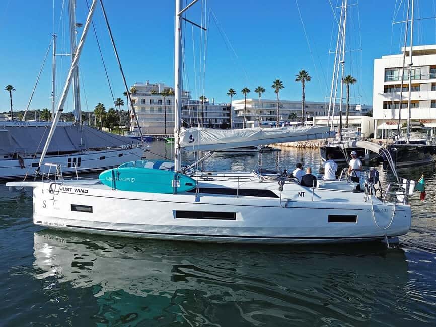 Lagos: Beneteau Oceanis 40.1 Private Sailing Experience - The Practical Details and Value