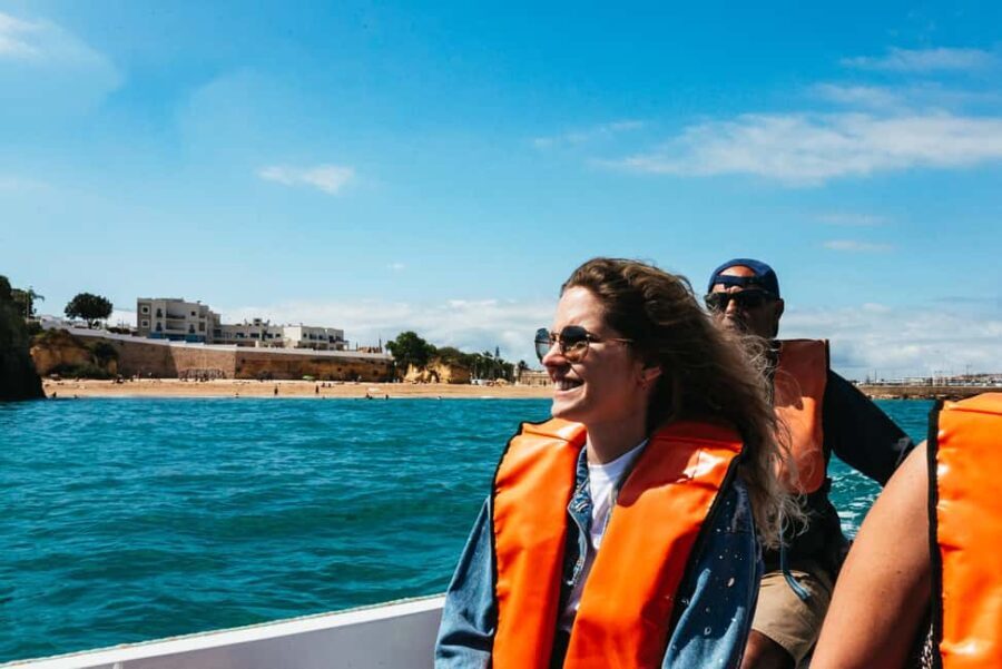 Lagos: Boat Cruise to Sea Caves, Beaches & Ponta da Piedade - What to Expect on Your Sea Adventure