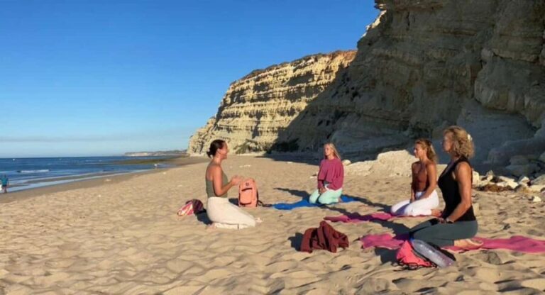 Lagos: Breathwork and Meditation on the Beach - Who Should Consider This Tour