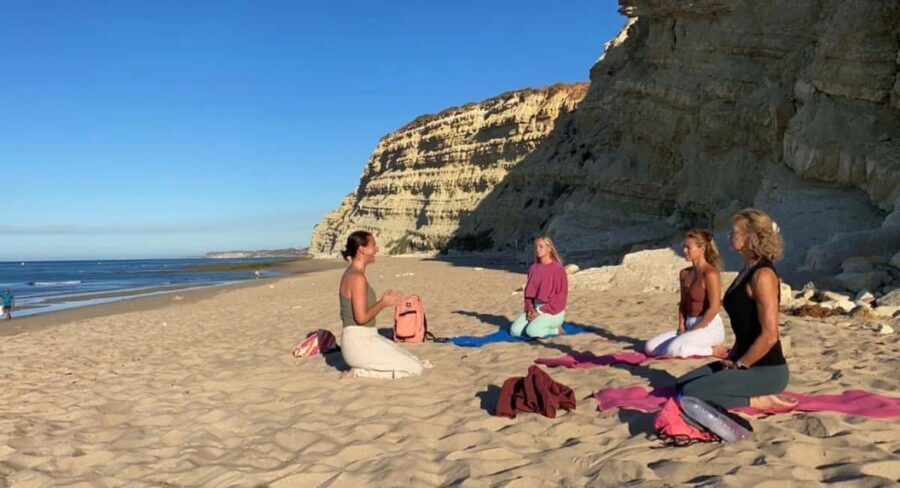 Lagos: Breathwork and Meditation on the Beach - Who Should Consider This Tour