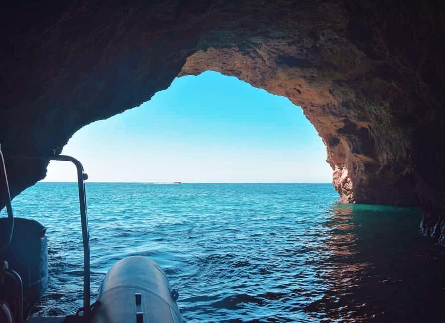 Lagos: Explore the iconic Benagil Cave - Is It Worth the Price?