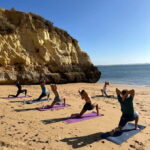 Lagos: Flow & Glow | Morning Beach Hatha Flow Yoga - Practical Details and Value