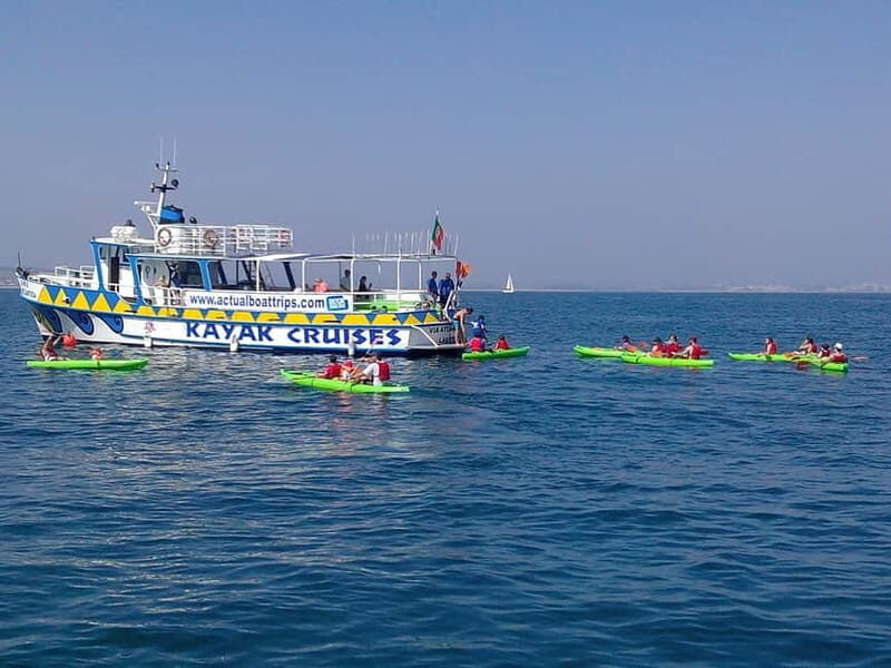 Lagos: Ponta da Piedade Caves Kayak Tour - Practical Details and Value